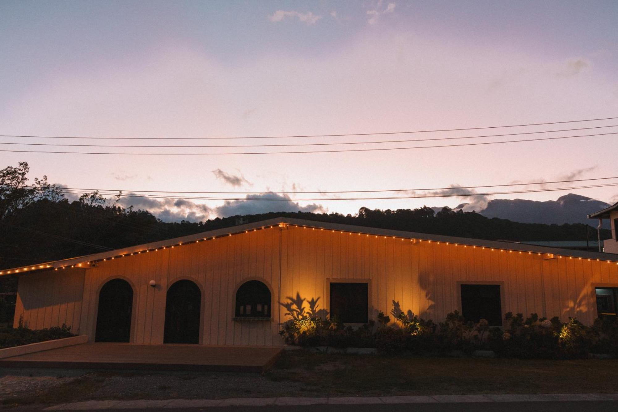 Hotel Boutique Rebequet Boquete Exterior photo