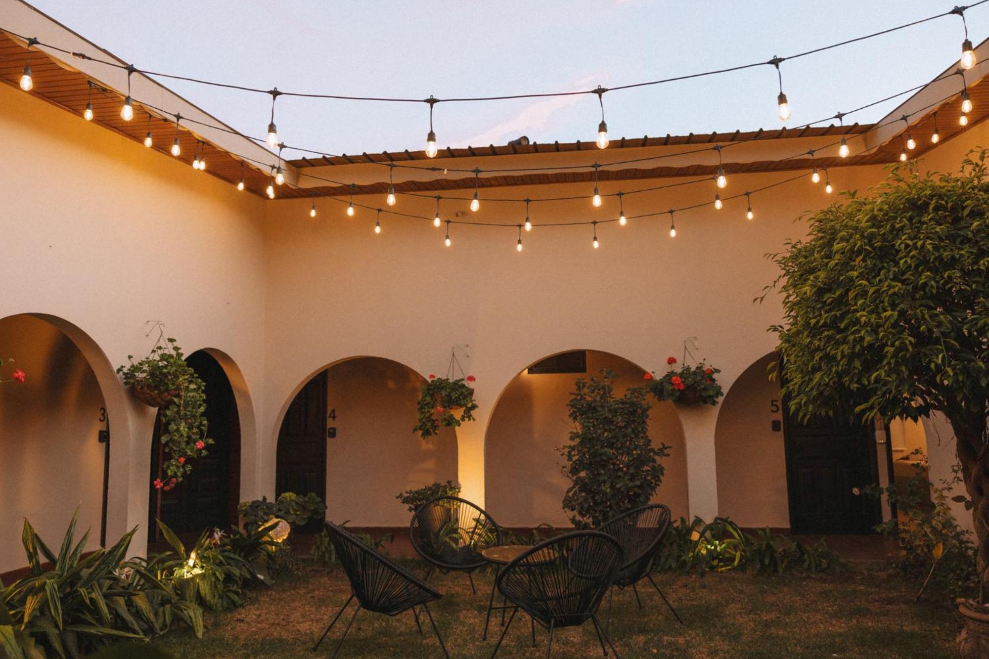 Hotel Boutique Rebequet Boquete Exterior photo