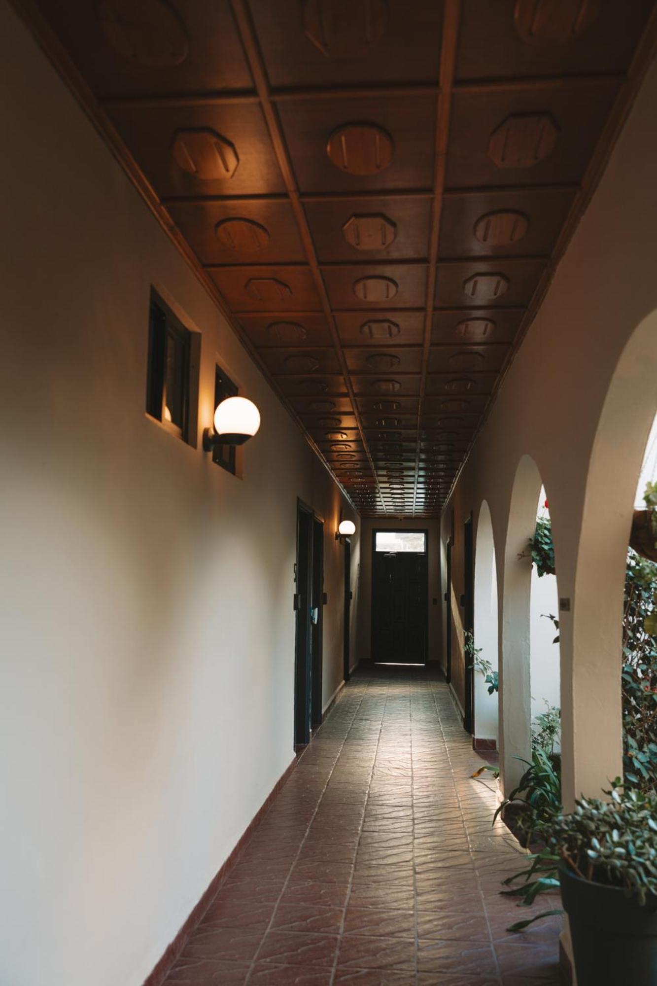 Hotel Boutique Rebequet Boquete Exterior photo