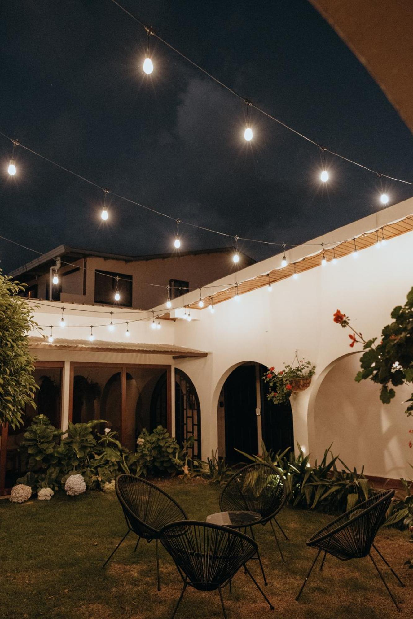 Hotel Boutique Rebequet Boquete Exterior photo