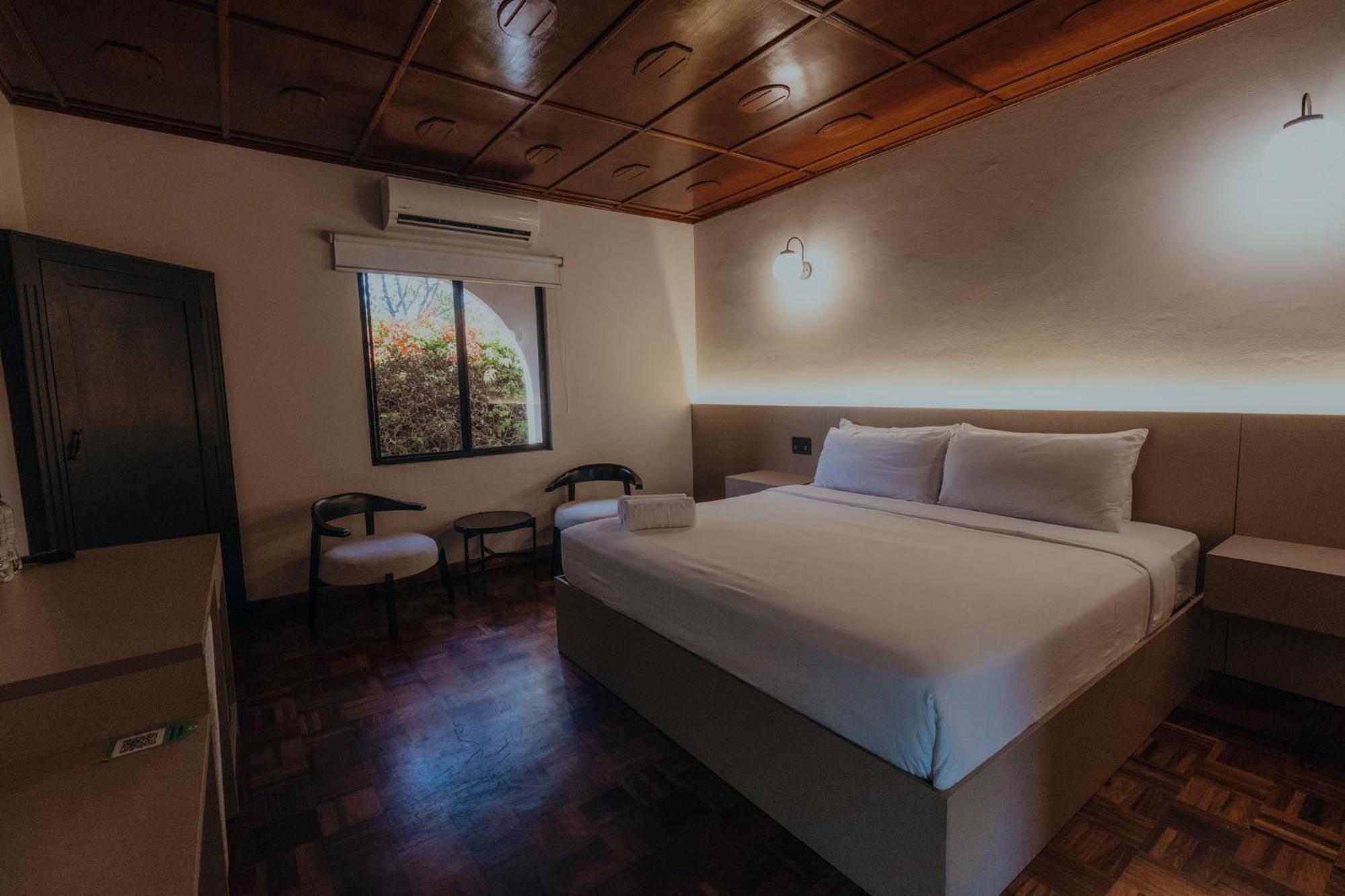 Hotel Boutique Rebequet Boquete Exterior photo