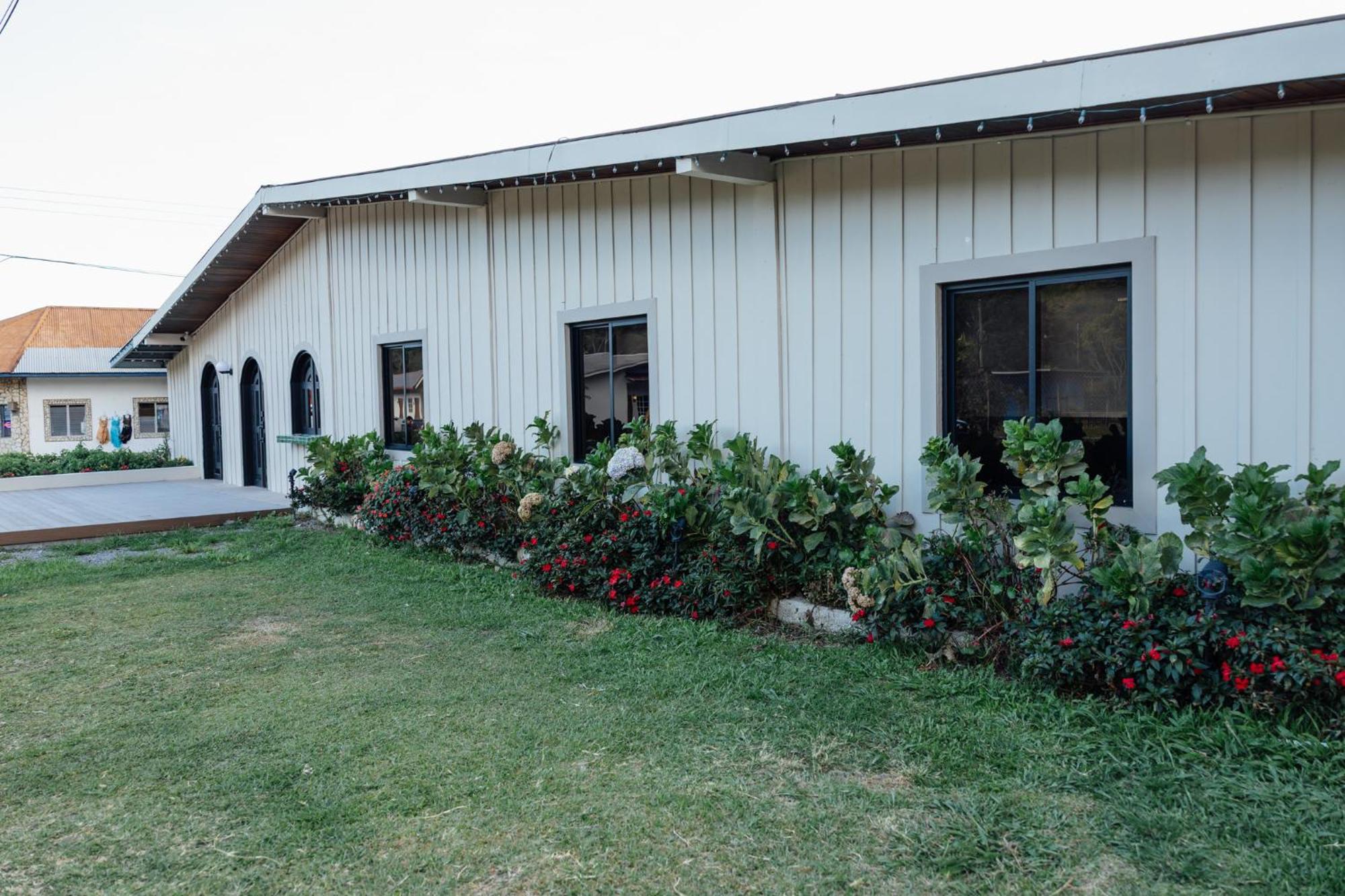 Hotel Boutique Rebequet Boquete Exterior photo