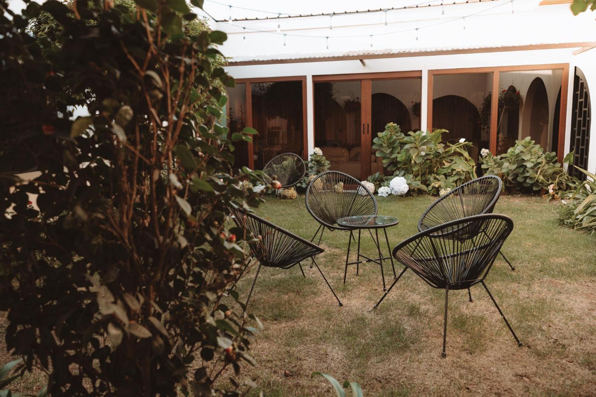 Hotel Boutique Rebequet Boquete Exterior photo