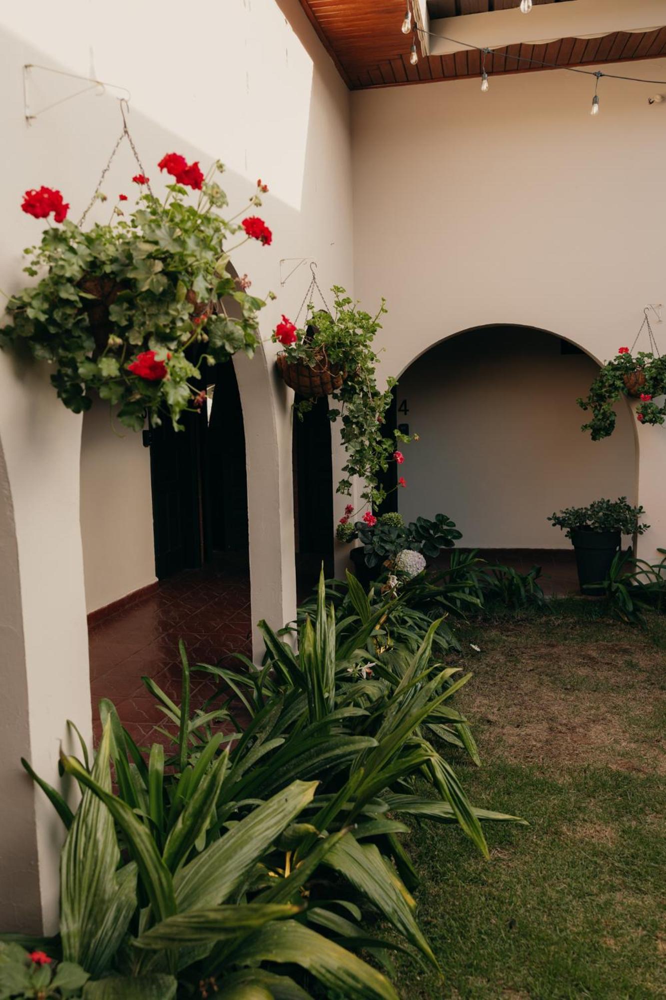 Hotel Boutique Rebequet Boquete Exterior photo