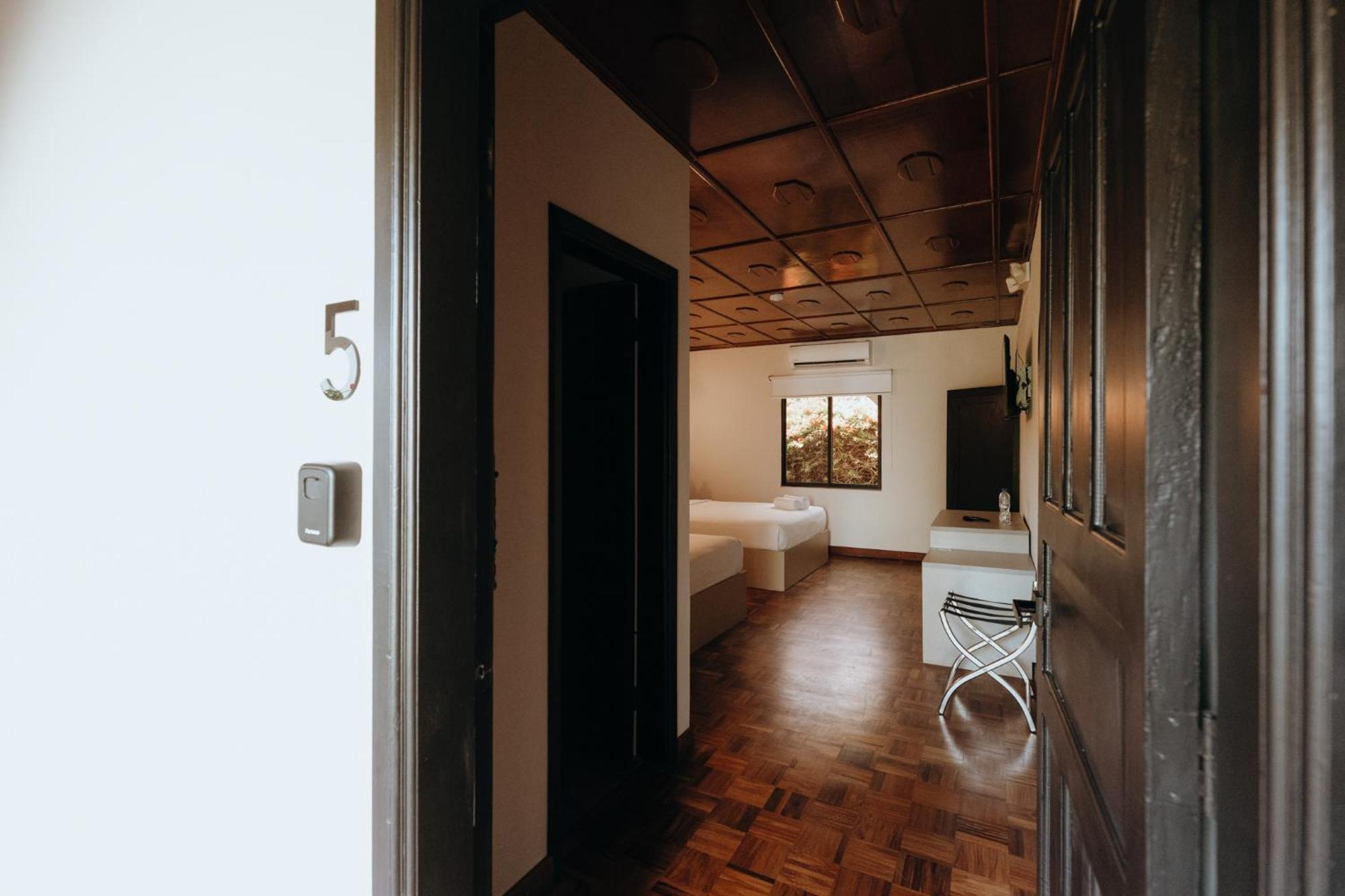 Hotel Boutique Rebequet Boquete Exterior photo