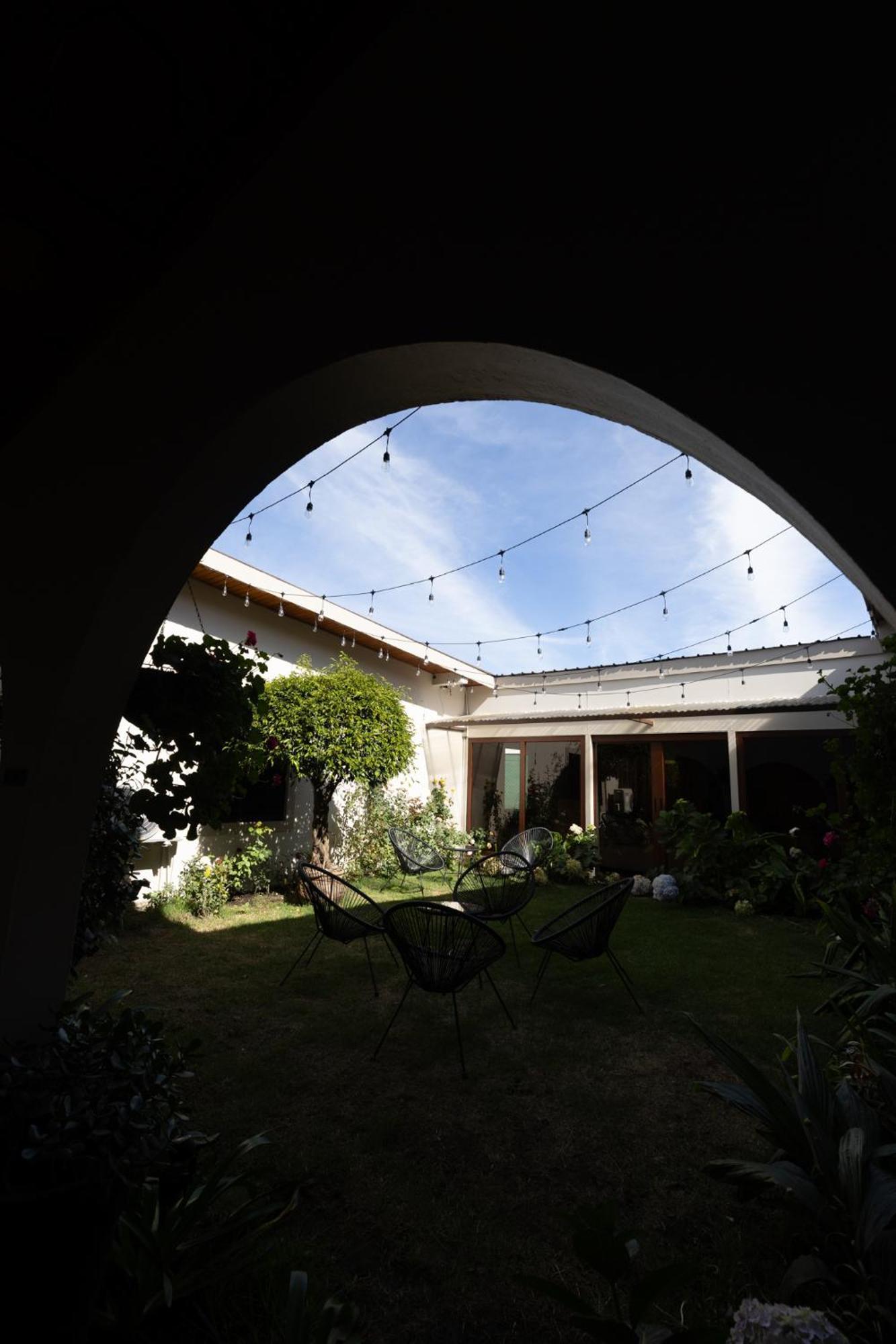 Hotel Boutique Rebequet Boquete Exterior photo