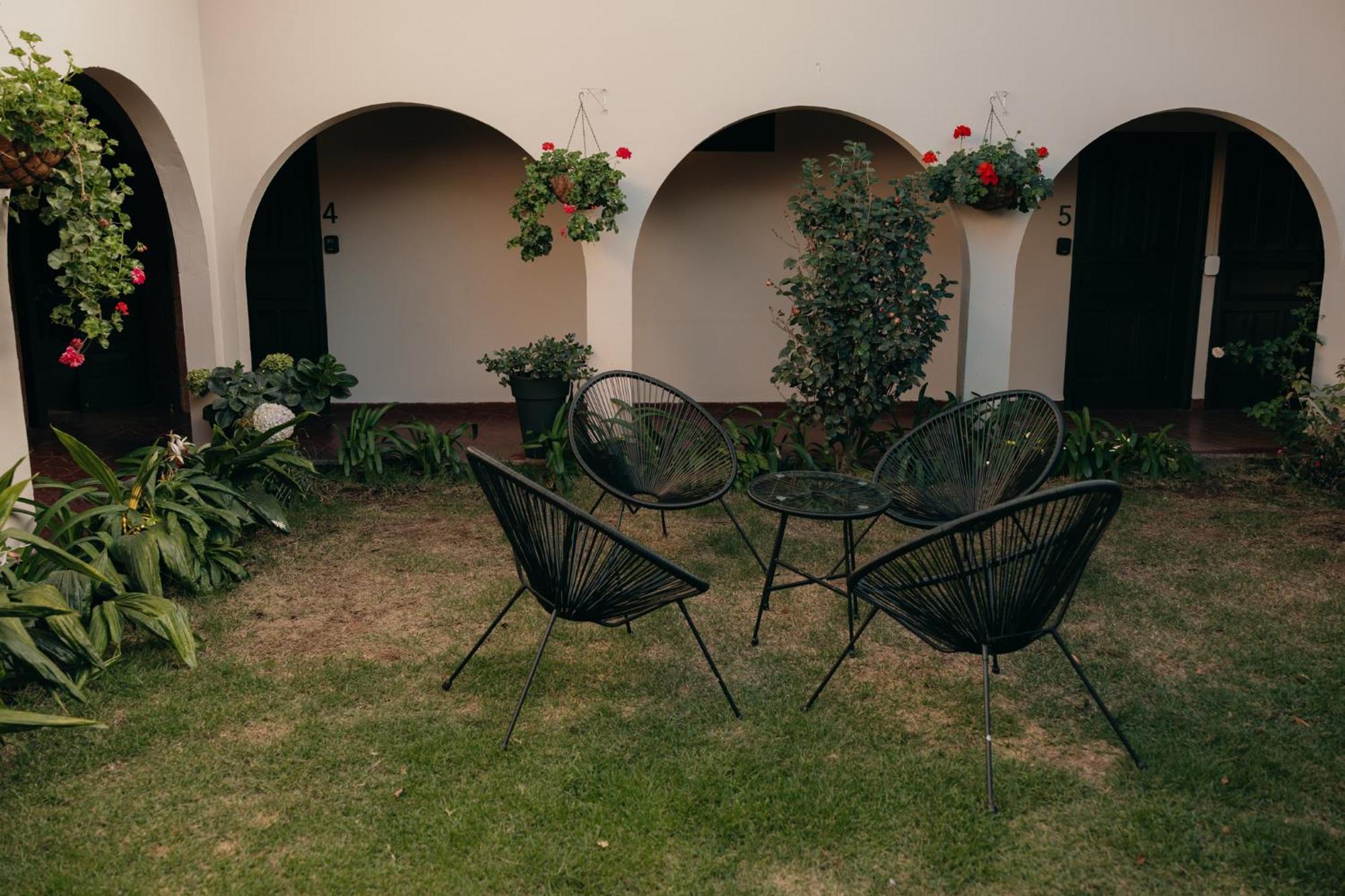 Hotel Boutique Rebequet Boquete Exterior photo