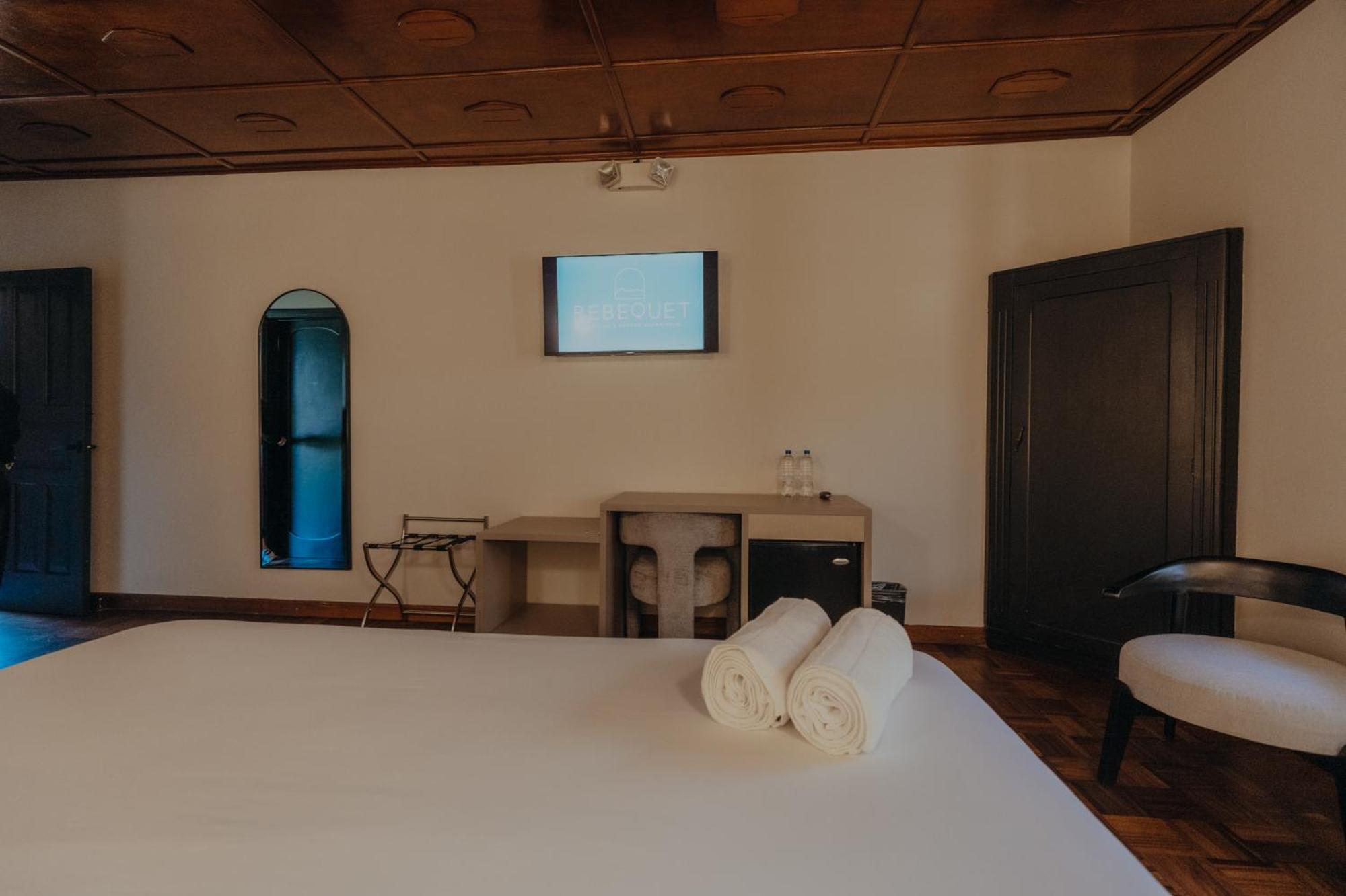 Hotel Boutique Rebequet Boquete Exterior photo